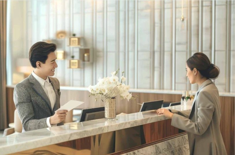 Bespoke concierge service